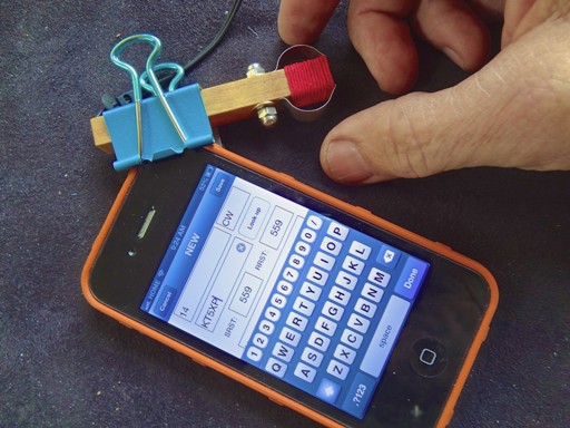 Pastička jambická a elektronické zapisovanie spojení